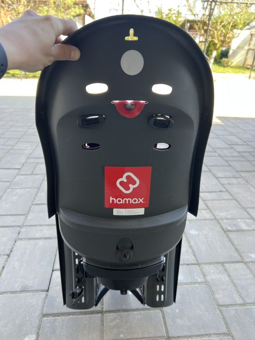 Scaun bicicletă pentru copii
