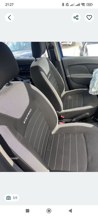 Scaun pasager, dreapta Dacia Sandero Stepway