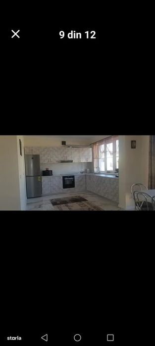 Casă parter 3 dormitoare, 2băi, bucătarie+living open space cart.Viena