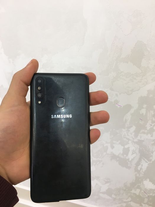 Samsung A20s ishlashi chotki