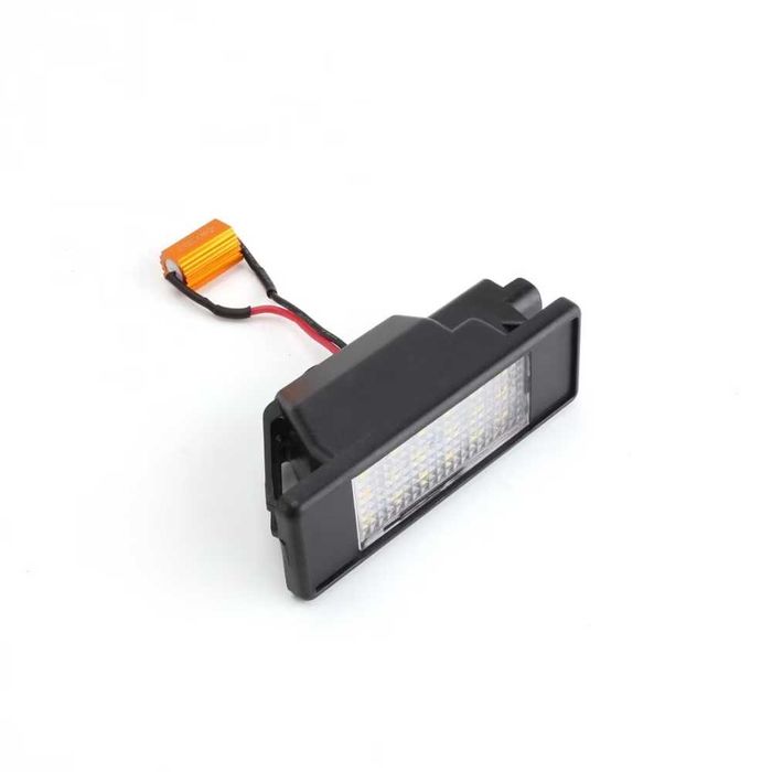 Lampi numar LED dedicate Mercedes-Benz Vito/Viano W639, Sprinter W906