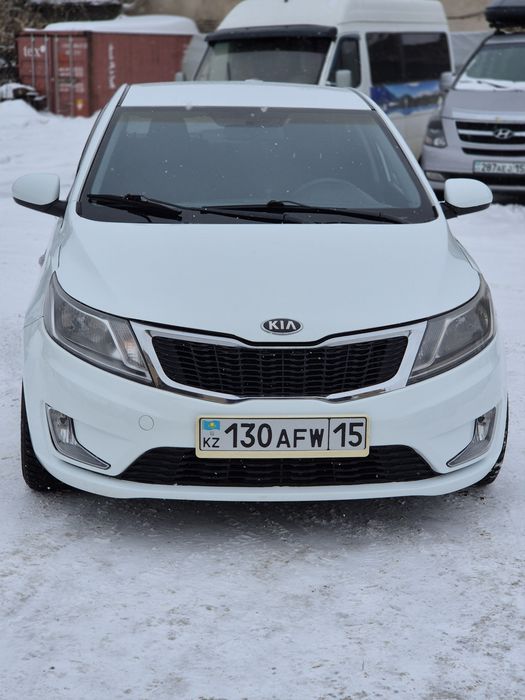 Продам срочно киа рио