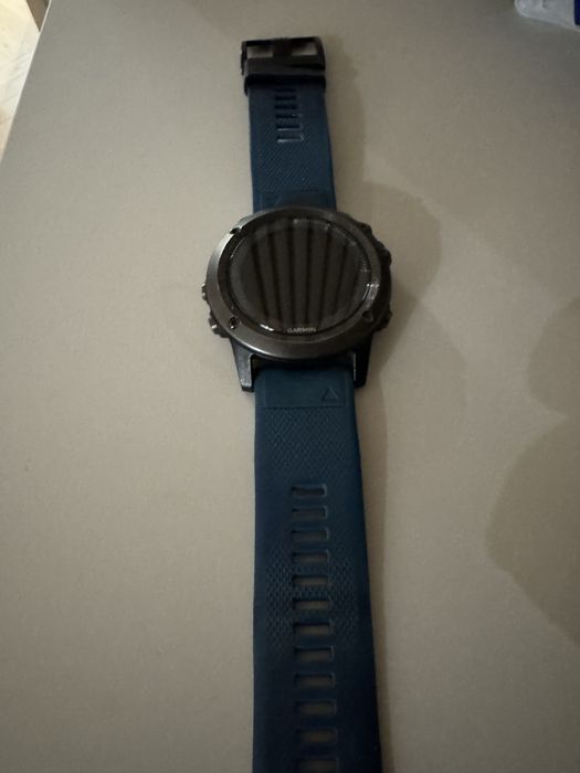 Часы Garmin с датчиком