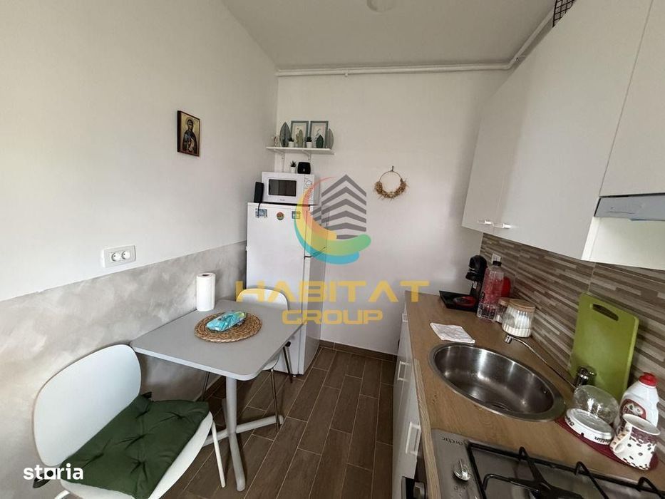 Garsoniera Mobilata si Utilata Zona Primaria Popesti LP INCLUS