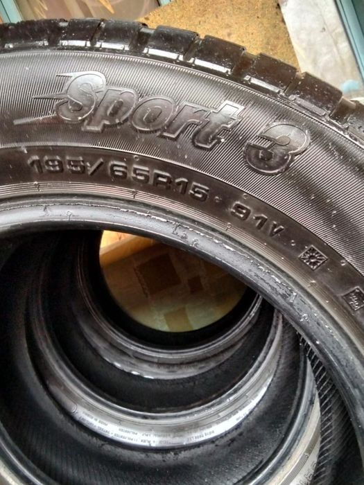 Продам шины в отличном состоянии