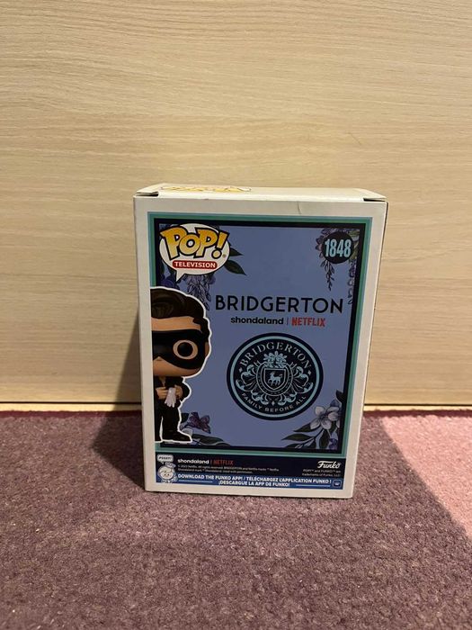 Bridgerton funko pop фигурка