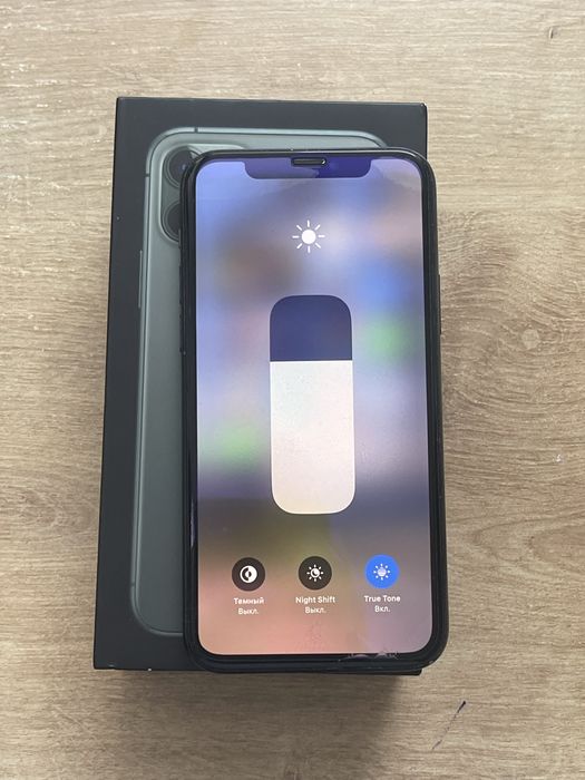 Айфон 11 про 64 GB