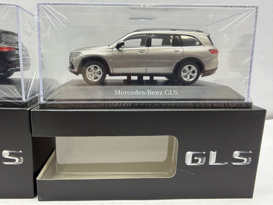 Mercedes-Benz GLS X167 macheta auto scara 1:43(12cm) SUV