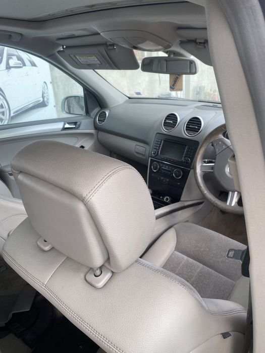 Мерцедес МЛ 164  на части Mercedes ML na chasti