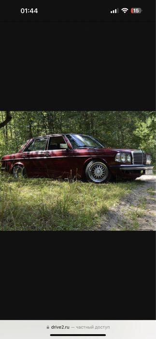 Диски на Мерседес