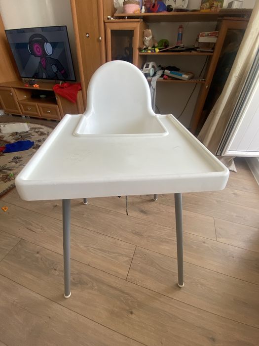Стульчик для кормления и ванночка