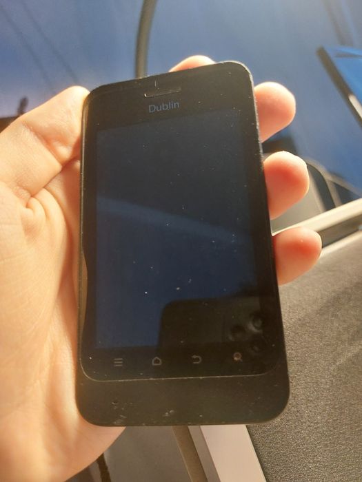 Телефон Dublin..