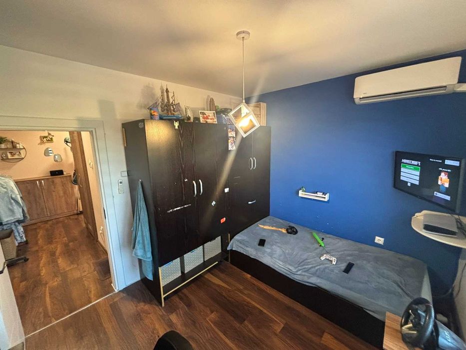 Продава се Тристаен апартамент в Карлово - 96 кв.м за 1615 €/кв.м - Снимка #14