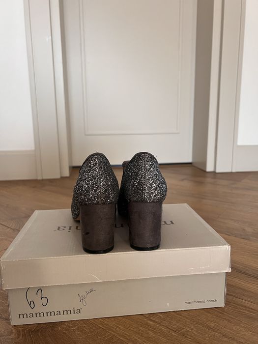 Туфли Мэри Джейн