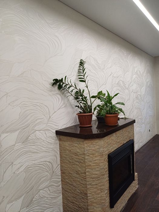 Отделочные работы.Ремонт квартир.