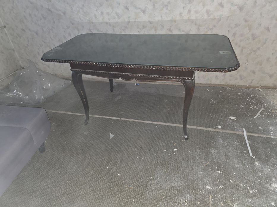 Masa extensibila cu 3 piese dim. max. 1600x800