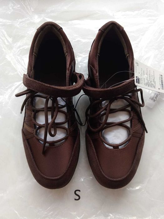 НОВЫЕ балетки Uniqlo