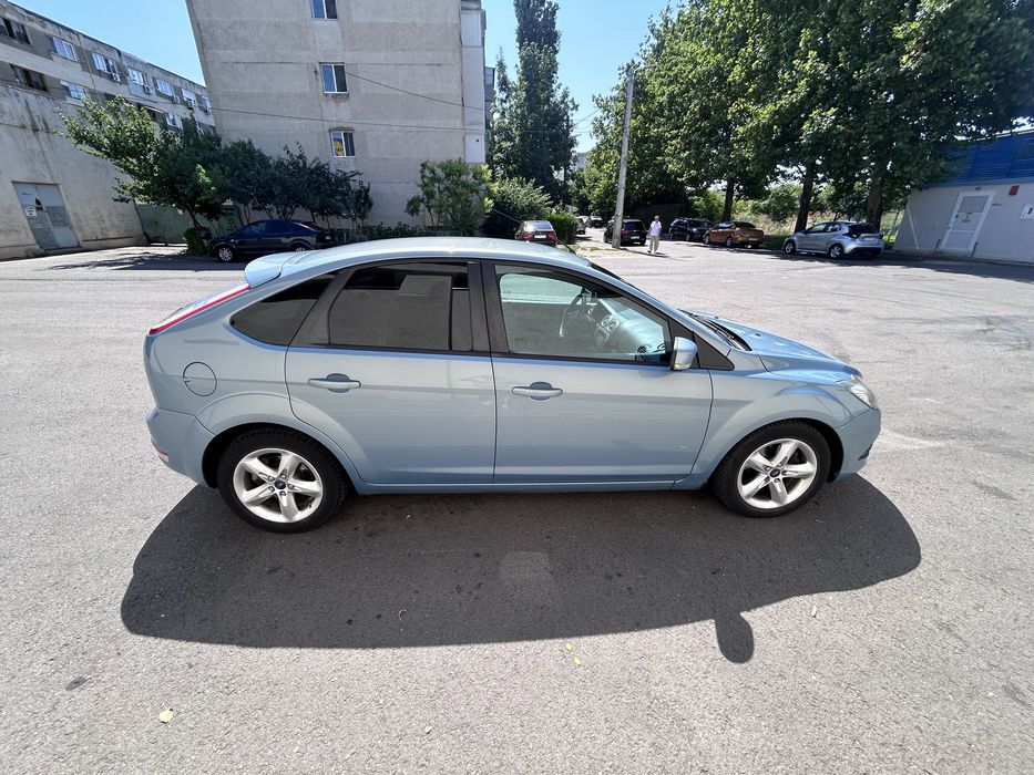 FORD Focus 2008 — imagine 8
