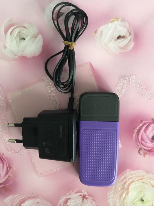 Nokia 1200 зарядным устройством