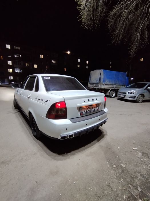 Продам Приору 5ти летка