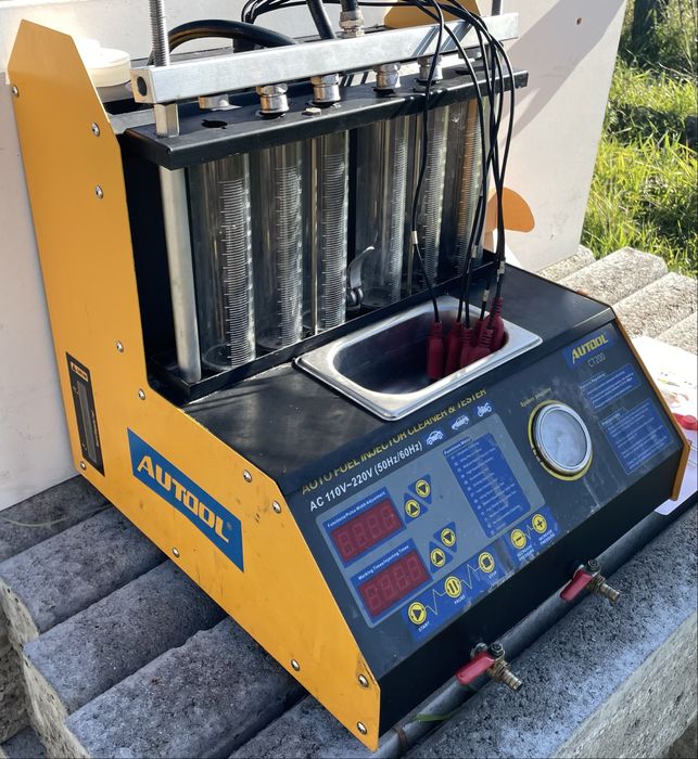 Продам стенд для чистки форсунок