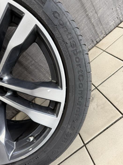 Оригинални 20 цола джанти за BMW X5 F15 X6 F16 style 468M