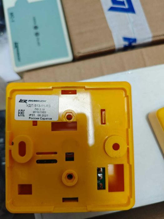 Оборудование РУБЕЖ ТМ