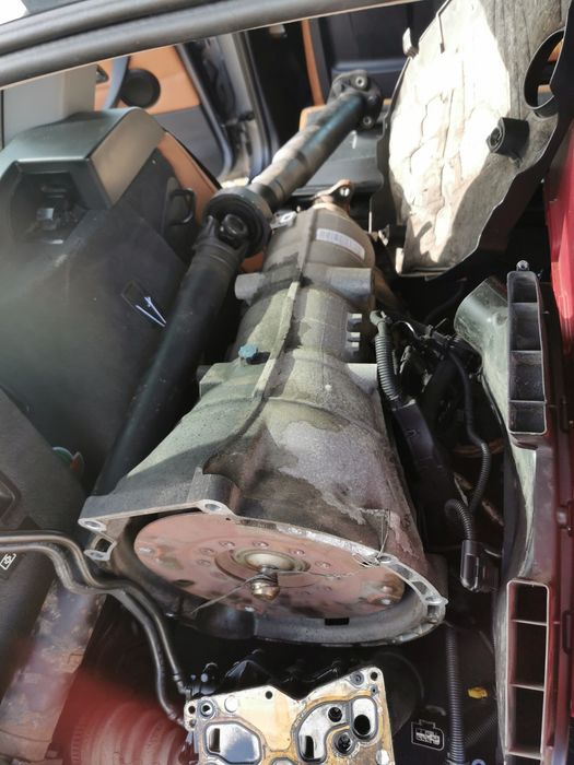 cutie automata bmw 6hp21