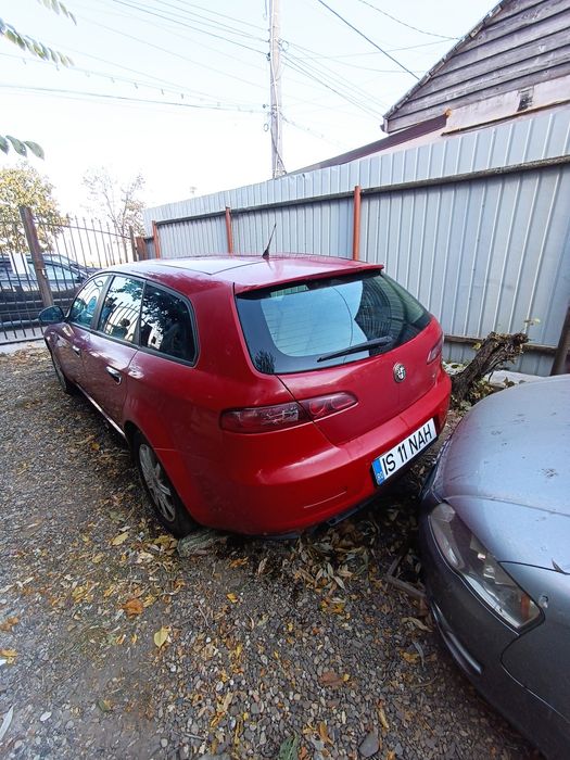 ALFA ROMEO 159 2007 — imagine 3