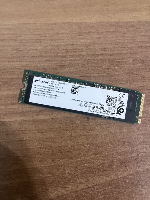 Vand rami/ssd/display nou asus tuf fx 705D