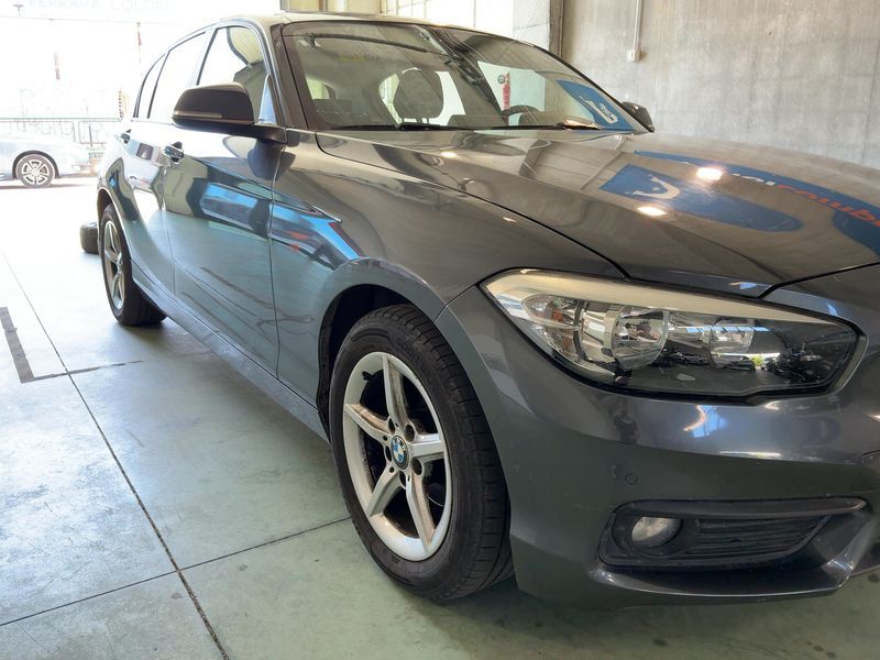 BMW 1er 116d Advantage 2017
