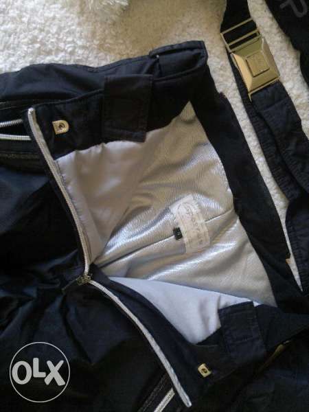 Оригинален ски панталон,нов и ски блузка SPYDER