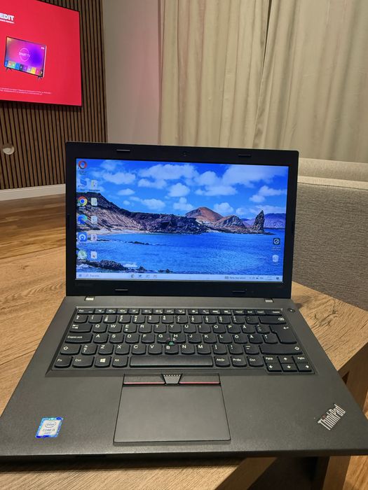 Lenovo ThinkPad L460 | Intel Core i5 | 8GB RAM | 256GB SSD | Отлично състояние
