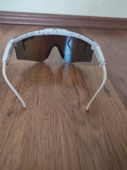 Бели очила Pit Viper