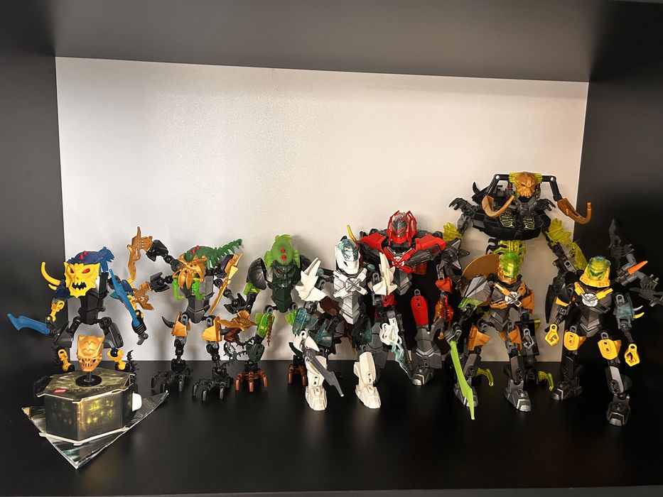 Лего hero factory,bionicle