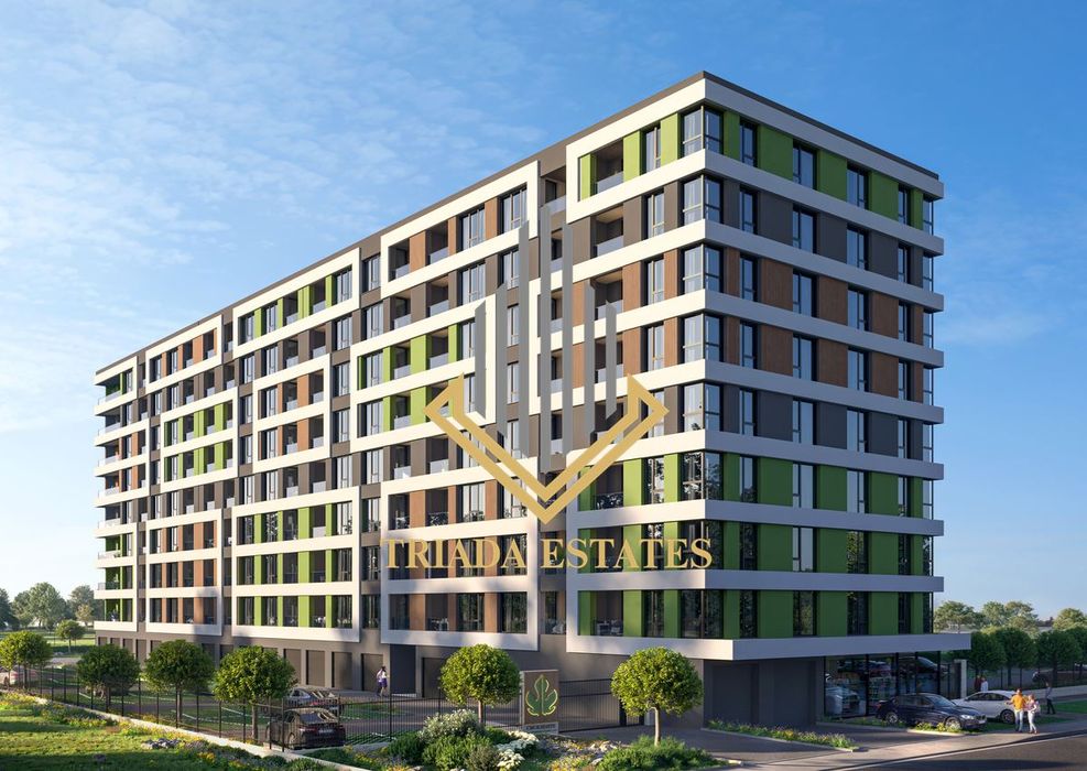 3-стаен в Бургас-Хоризонт площ 137 цена 190000