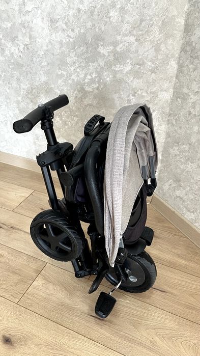 Qplay вело коляска