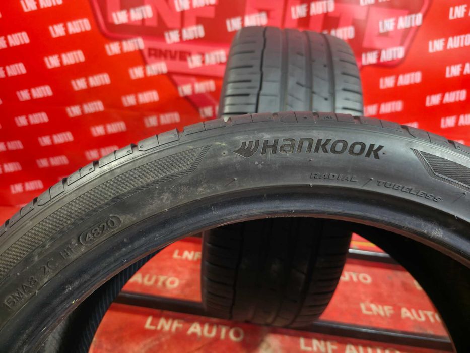 Anvelope de VARA - 255/40/21 - HANKOOK - 5.83 MM - DOT 2020 !