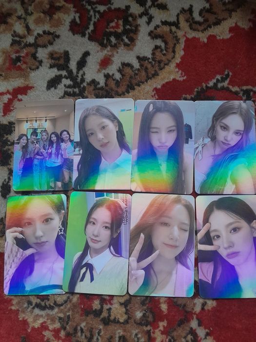 Продаю K-pop карты (G)I-DLE
