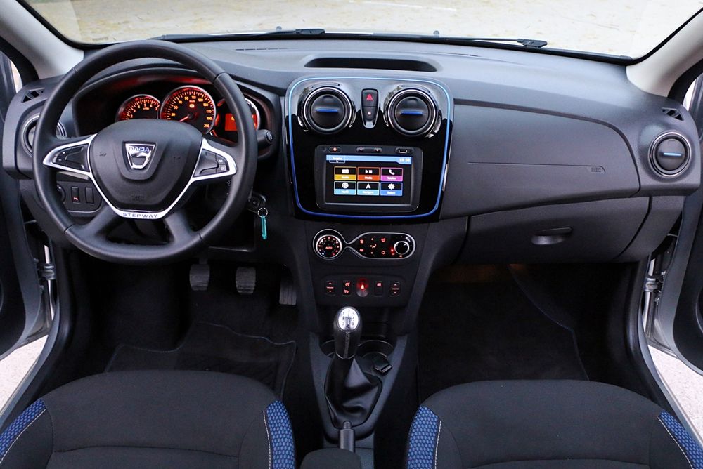 Dacia Sandero Stepway 1.5dci 10/2020 Euro 6