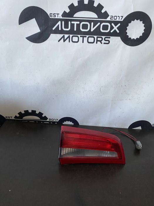 Stop stanga cu led pe haion Volvo S60 mk2