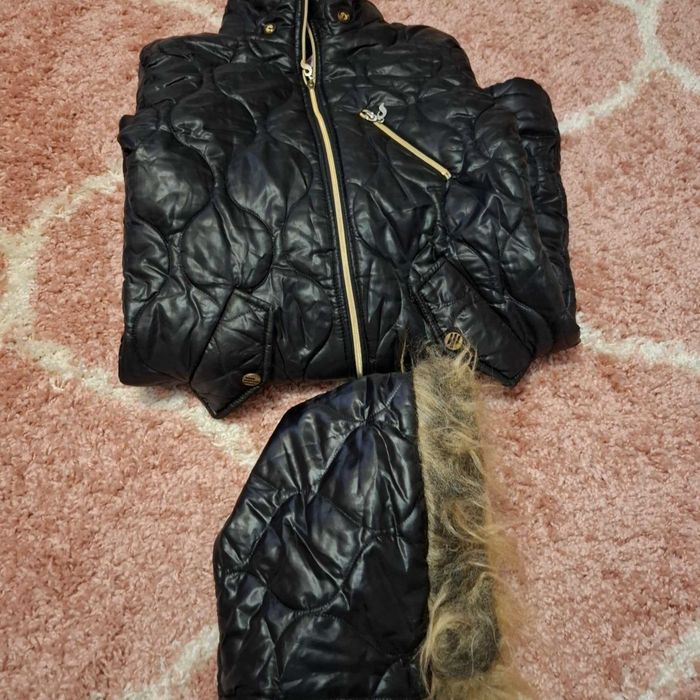 Детско Яке/Парка с качулка