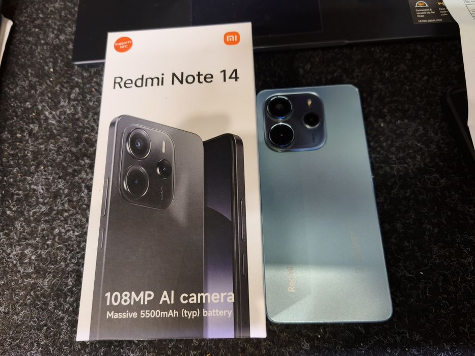 Radmi Note 14 (256гб)