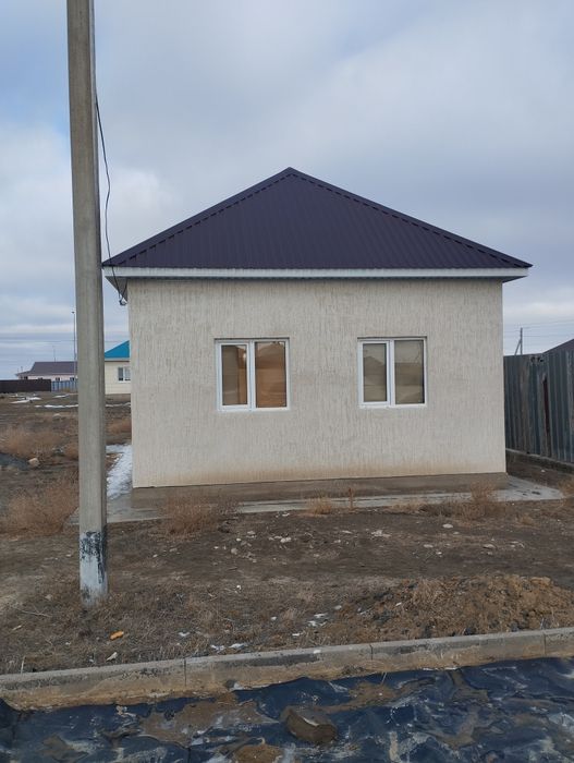 времянка  12\6 жері бар