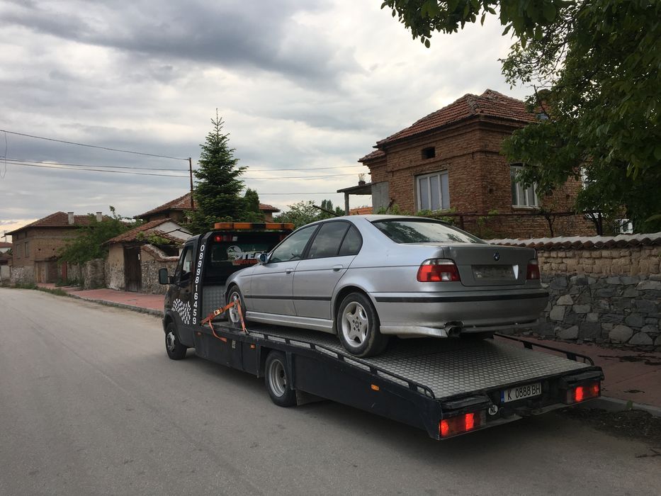 Пътна помощ Шумен 24/7 и транспорт на автомобили и техника