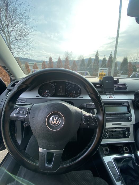 Volkswagen Passat B6 2010 1.6tdi