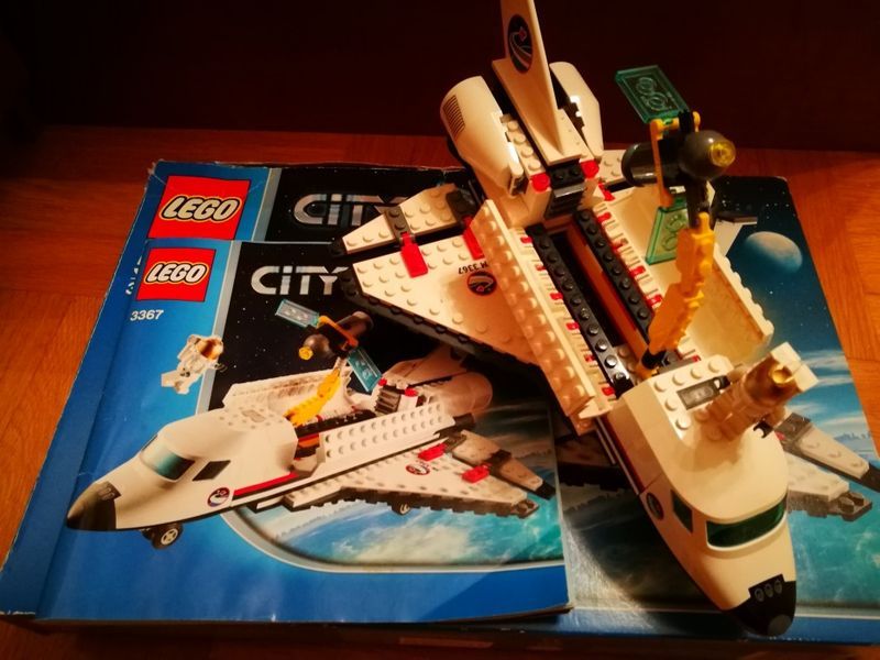 Lego McQueen и други модели