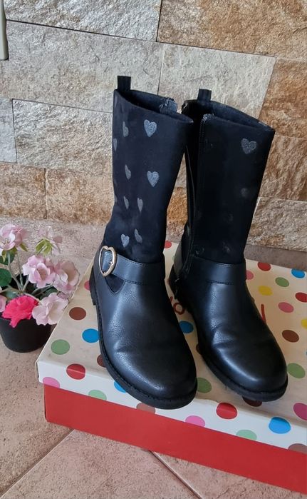 Cizme fete mărimea 31