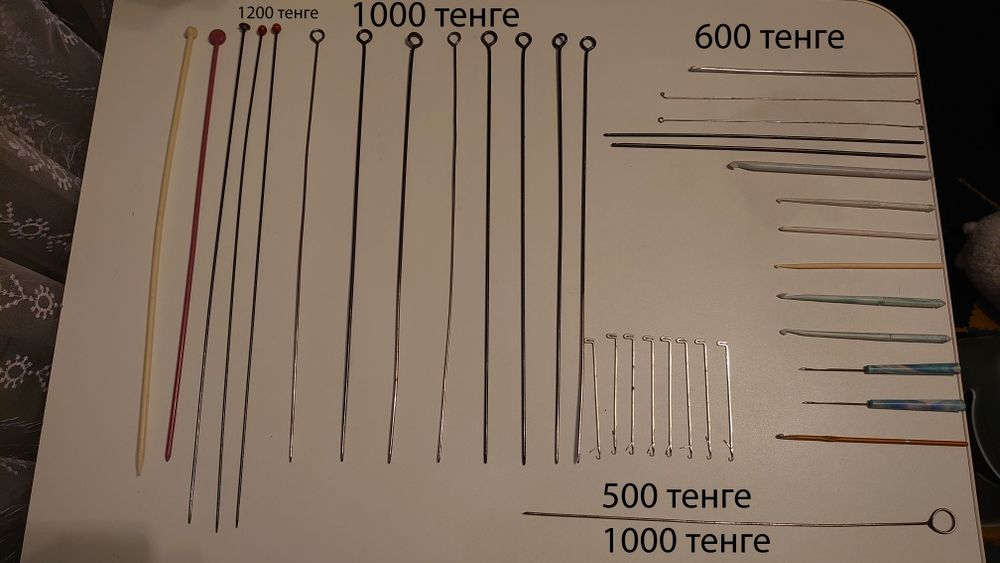 Нитки вязальные Ирис СССР 25ГР ,75ГР