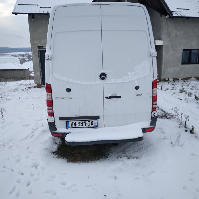 Vând sau schimb sprinter